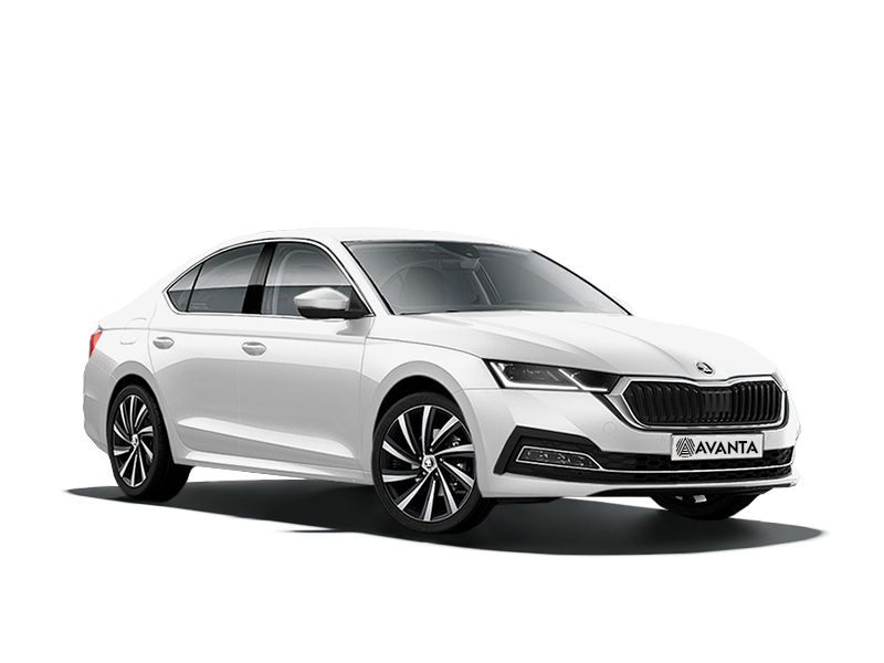 Skoda Octavia Hockey Edition 1.4 AT