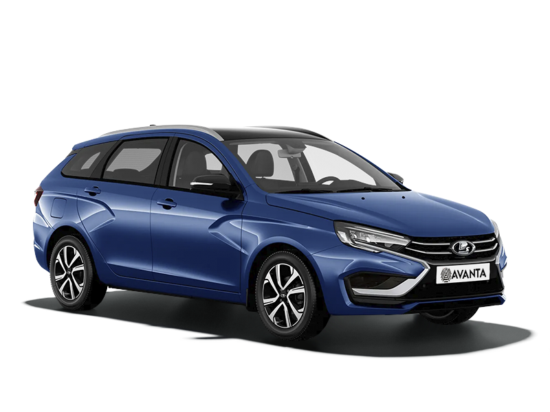 Lada Vesta SW Life24 1.6 CVT