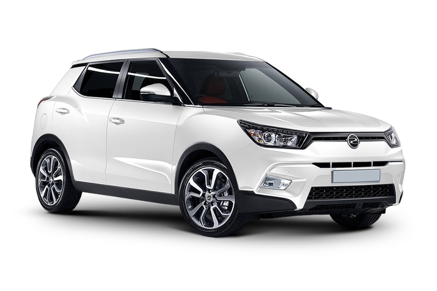 SsangYong Tivoli 2015 автокредит 10 340 рублей в месяц