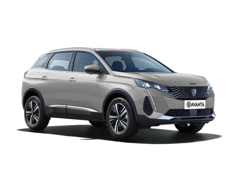 Peugeot 4008 Белый