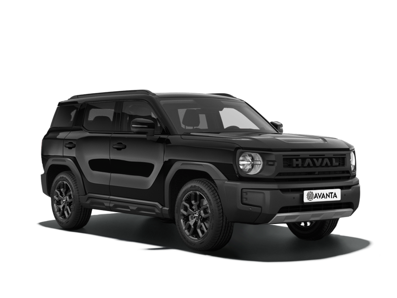 Haval H3 NEW Черный