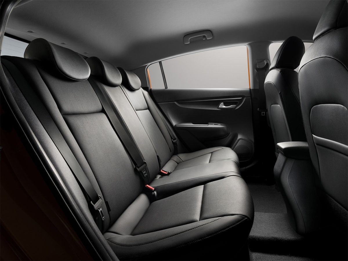 Kia Rio X-Line