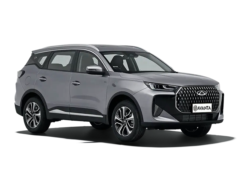 Chery Tiggo 7L Серый