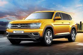 Объявлены цены на Volkswagen Teramont с 2,0-литровым турбомотором