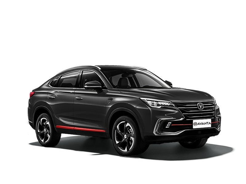 Changan CS85 Черный
