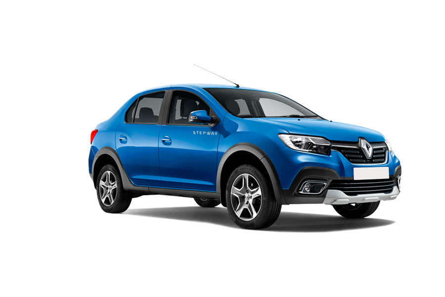 Renault Logan Stepway Stepway Life City 1.6 CVT