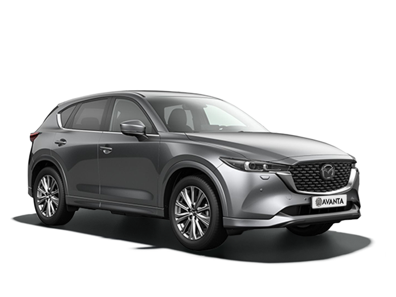 Mazda CX-5 Серый