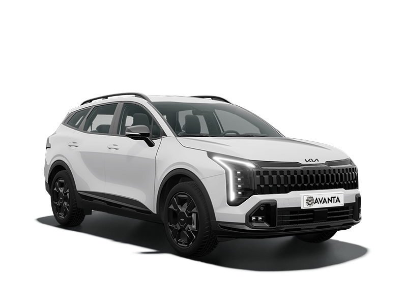 Kia Sportage NEW Prestige 1.6 AT