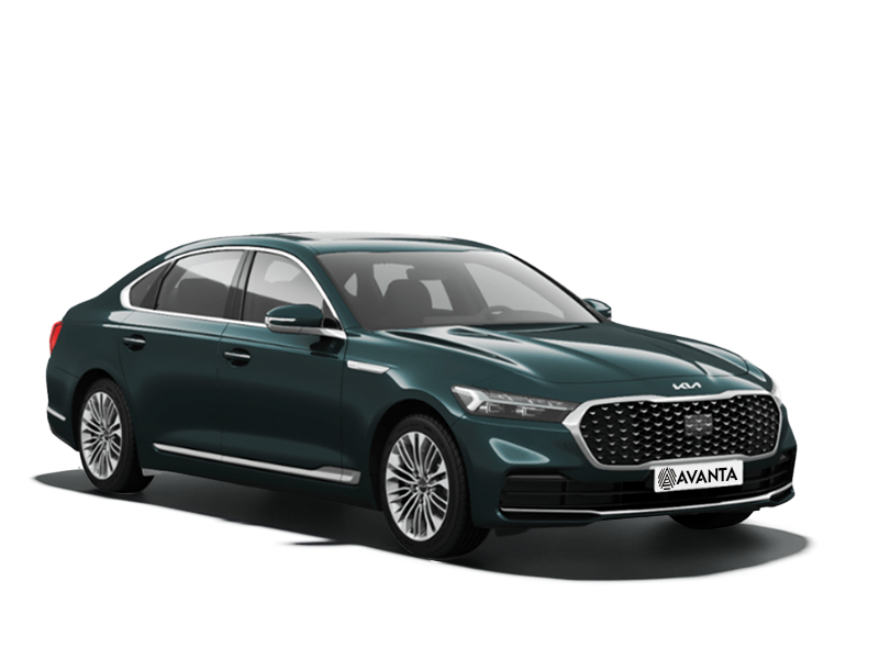 Kia K9 Ascot Green