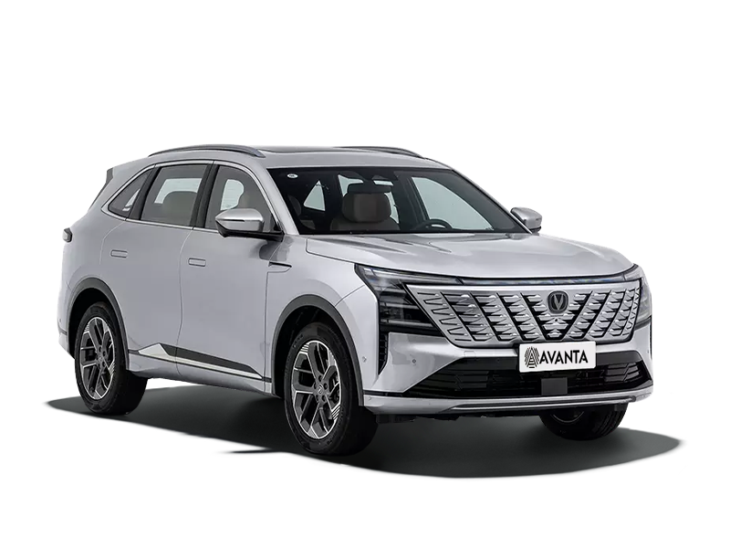 Changan CS75PLUS NEW Техно 2.0 AT