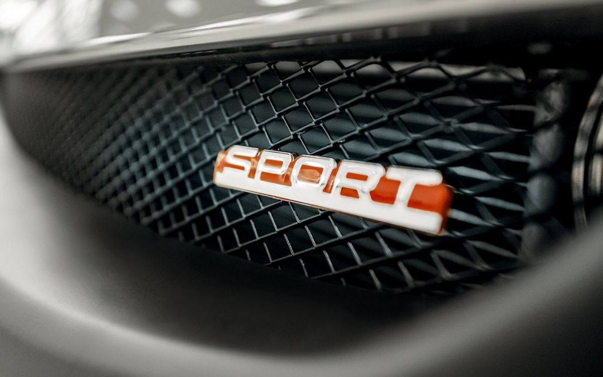 Lada Granta Sport 2018