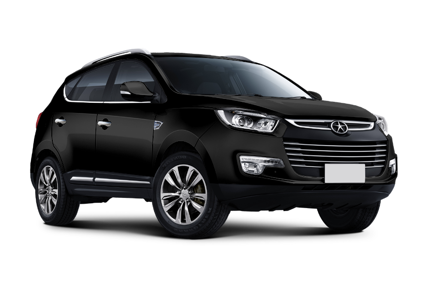 JAC S5 (Eagle) черный