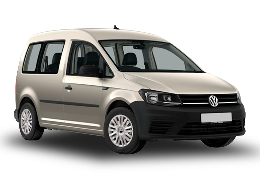 Volkswagen Caddy Comfortline 1.6 MT