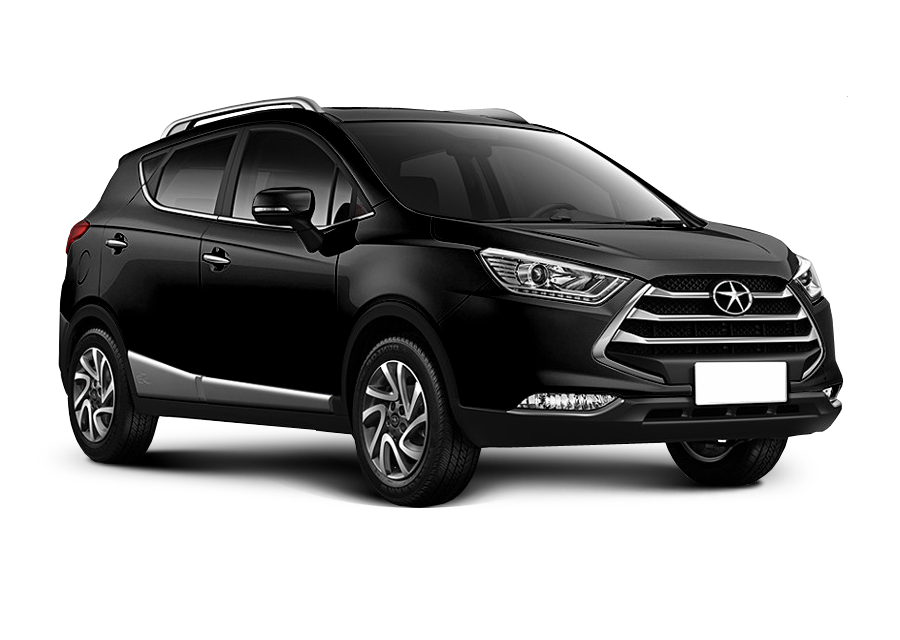 JAC S3 Черный