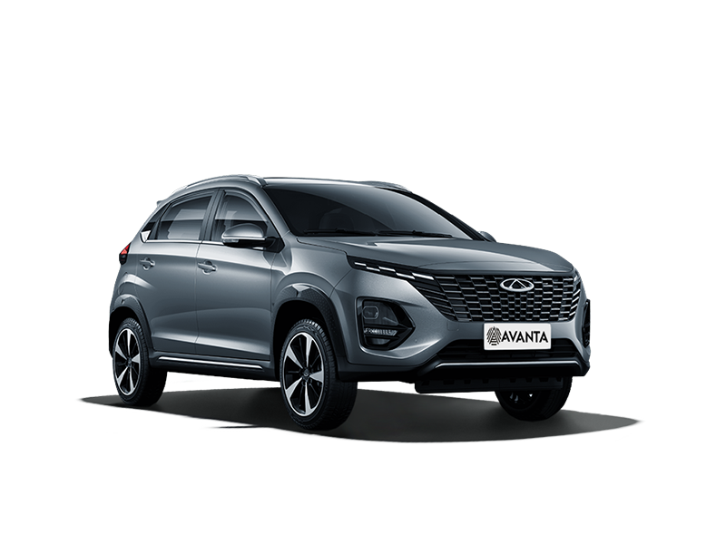 Chery Tiggo 2 Pro Серый