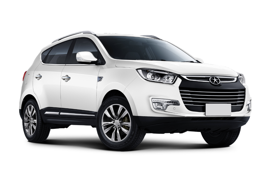 JAC S5 (Eagle) автокредит 12 031 рублей в месяц