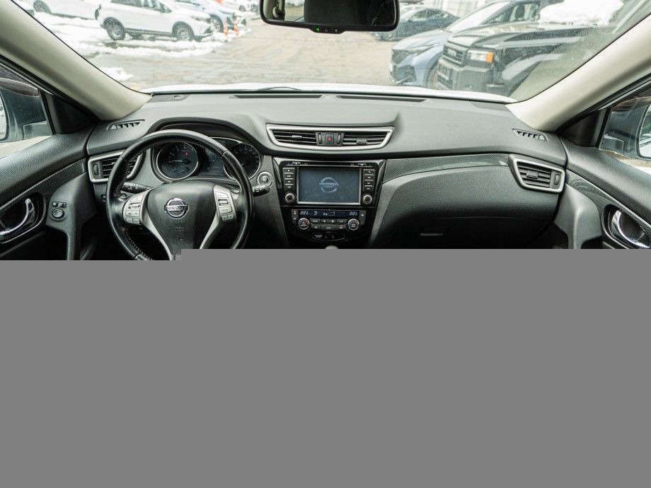 Nissan X-Trail 2015