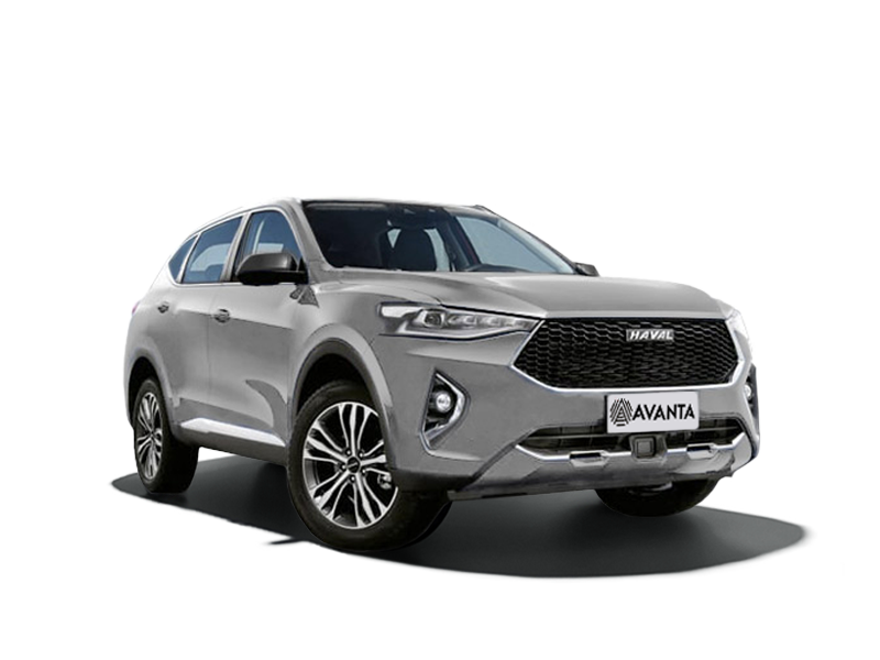 Haval F7 2019 автокредит 12 806 рублей в месяц