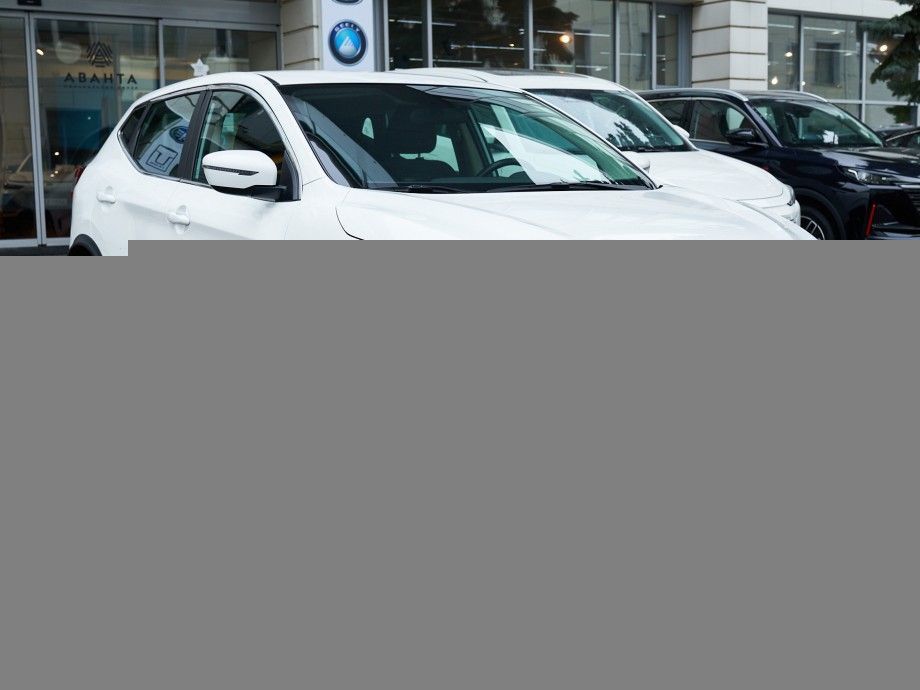 Nissan Qashqai 2019