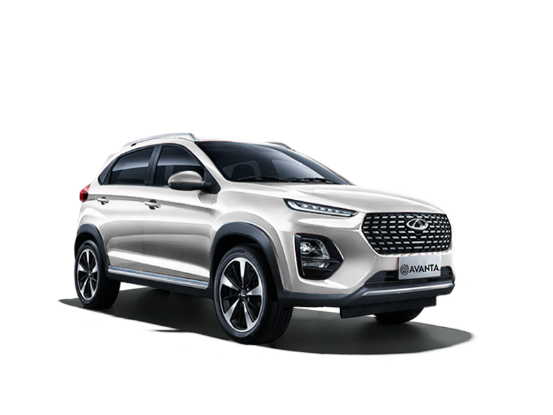 Chery Tiggo 2 Pro 2021 автокредит 11 269 рублей в месяц