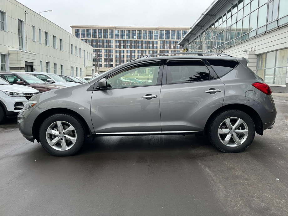 Nissan Murano 2011