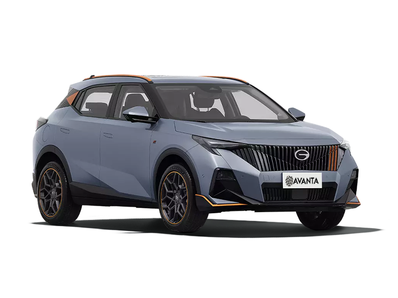 GAC GS3 Серый