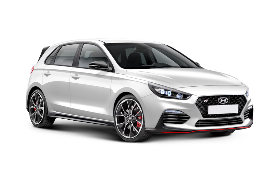 Hyundai i30 N автокредит 25 357 рублей в месяц