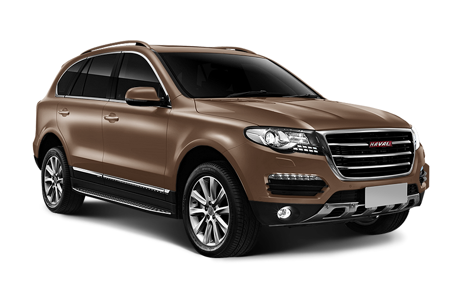 Haval H8 Cocoa brown