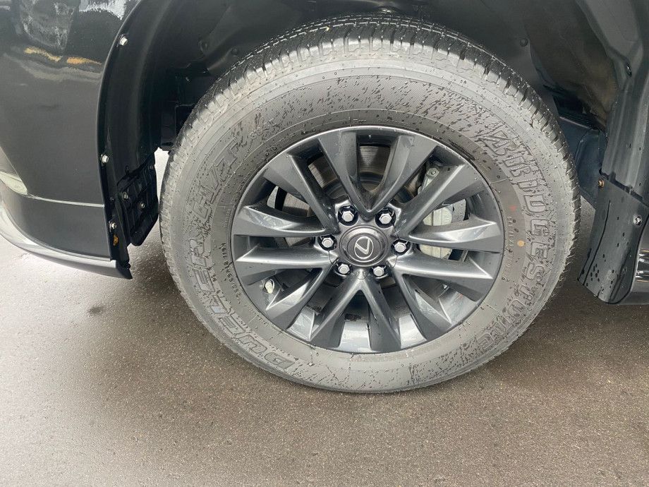 Lexus GX 2021