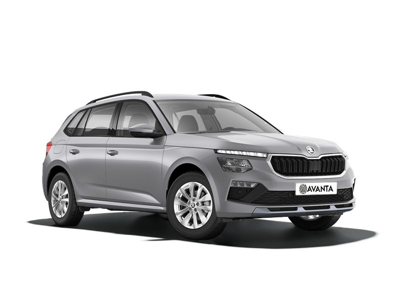 Skoda Kamiq Серебристый