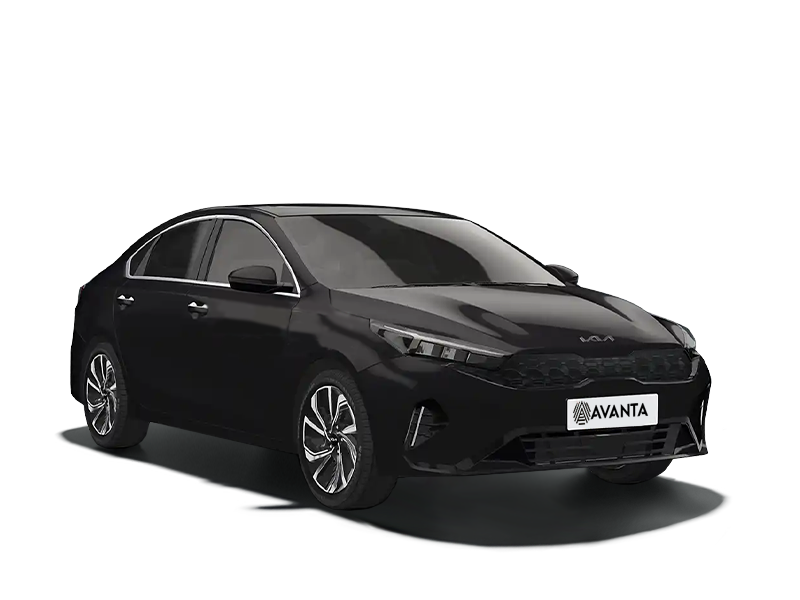 Kia K3 Черный