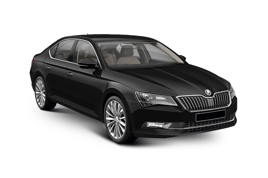 Skoda Superb Magic