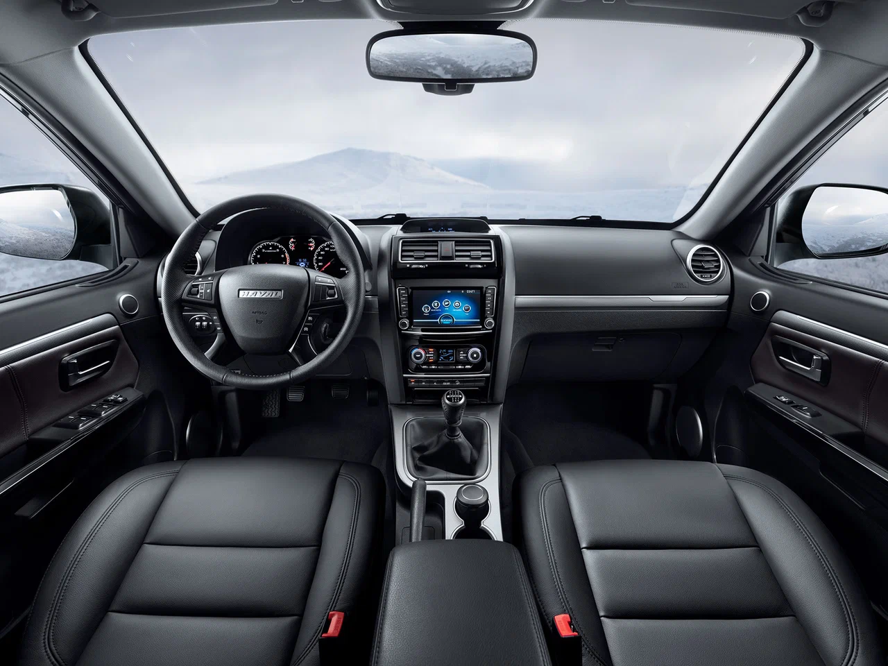 Haval H5 2020