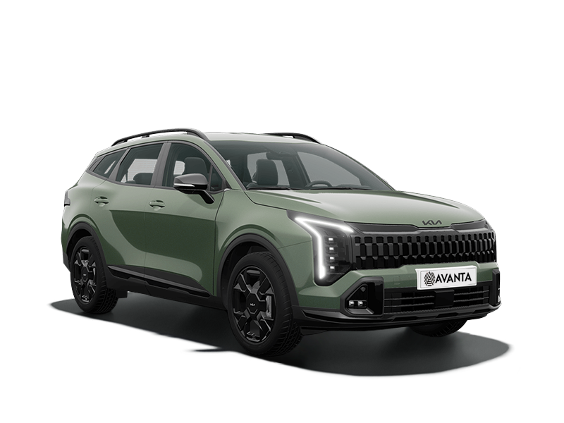 Kia Sportage NEW Prestige 1.6 AT