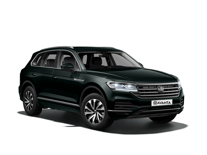 Volkswagen Touareg Juniper