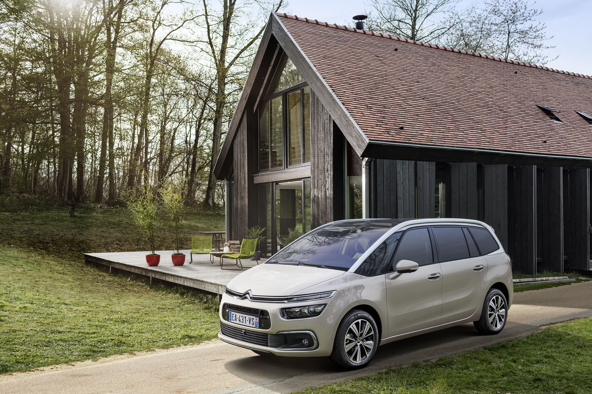 Citroen SpaceTourer