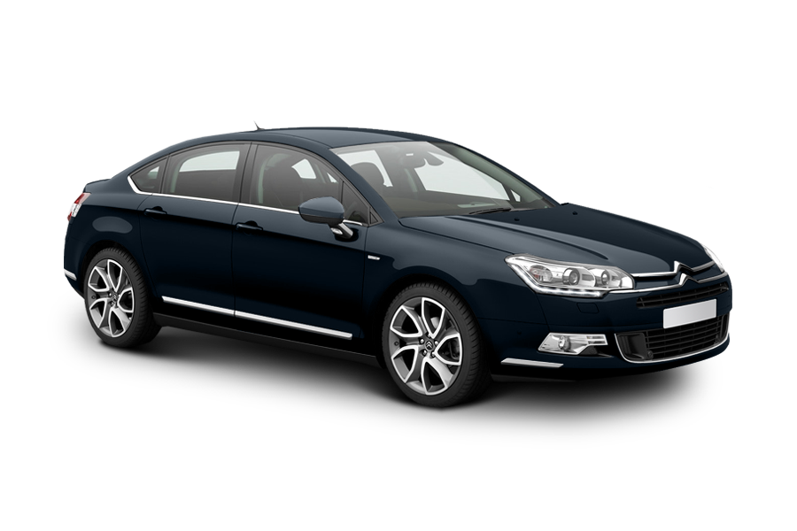 Citroen C5 Bourrasque
