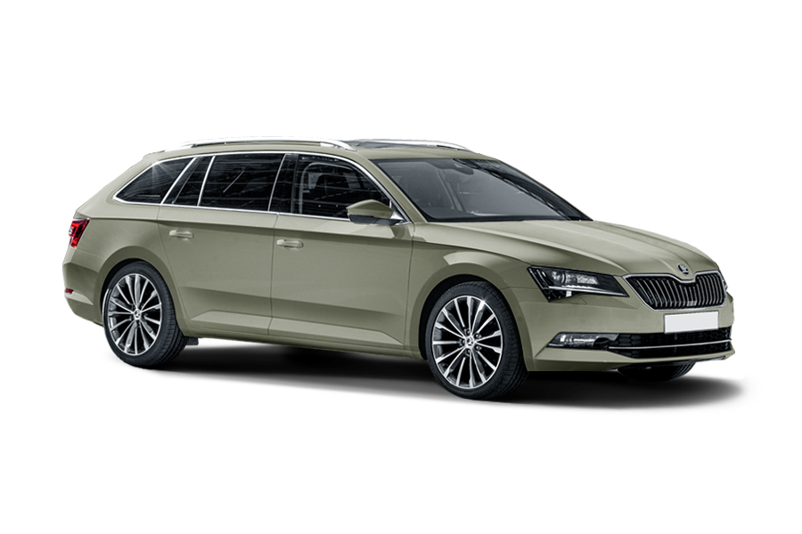 Skoda Superb Combi Style 2.0 AMT