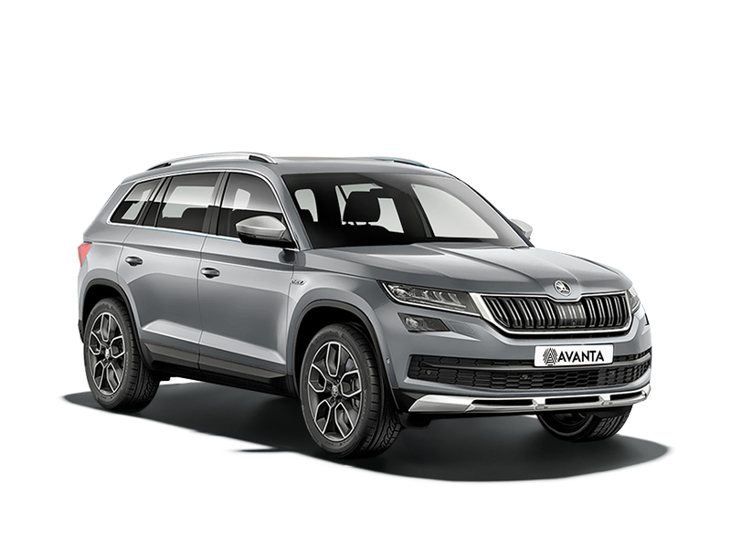 Skoda Kodiaq Business Grey