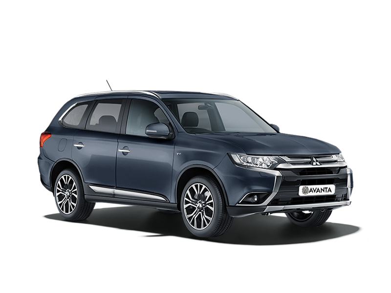 Mitsubishi Outlander Ultimate 2.4 CVT