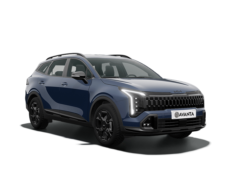 Kia Sportage NEW Noblesse 1.6 AT