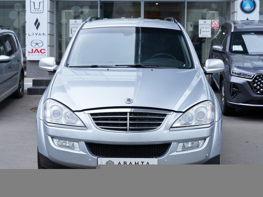 SsangYong Kyron 2010