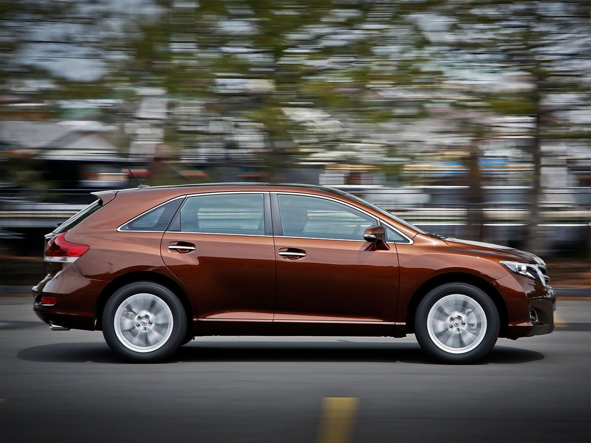 Toyota Venza