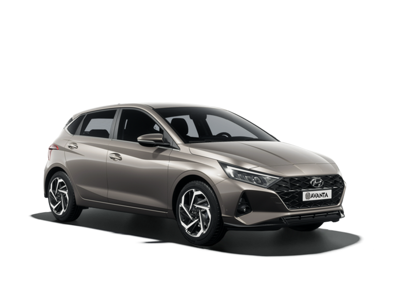 Hyundai i20 Style 1.4 AT