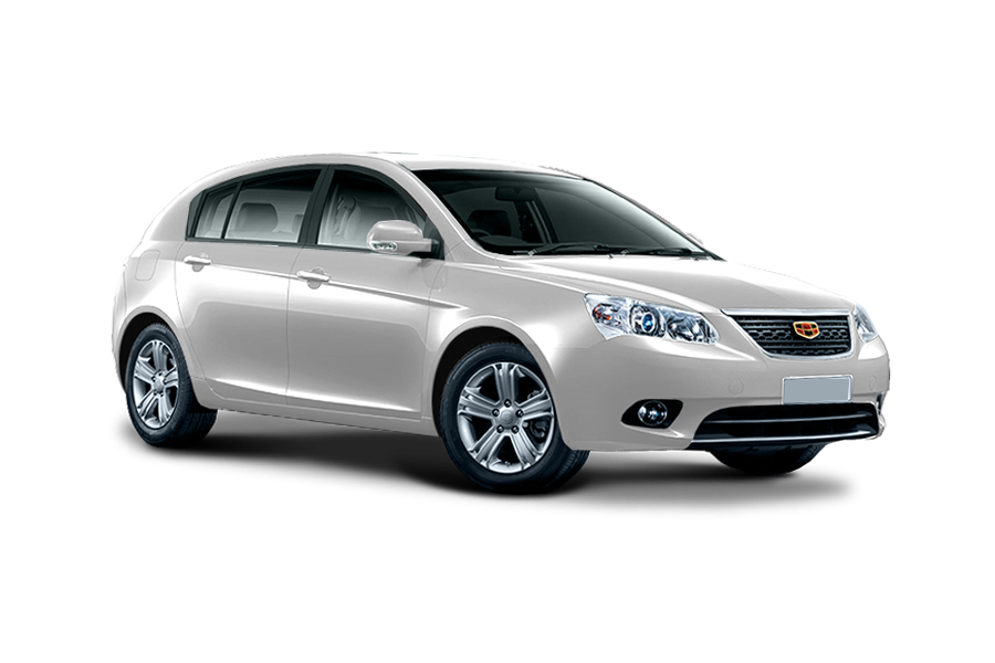 Emgrand EC7 Хэтчбек автокредит 4 494 рублей в месяц