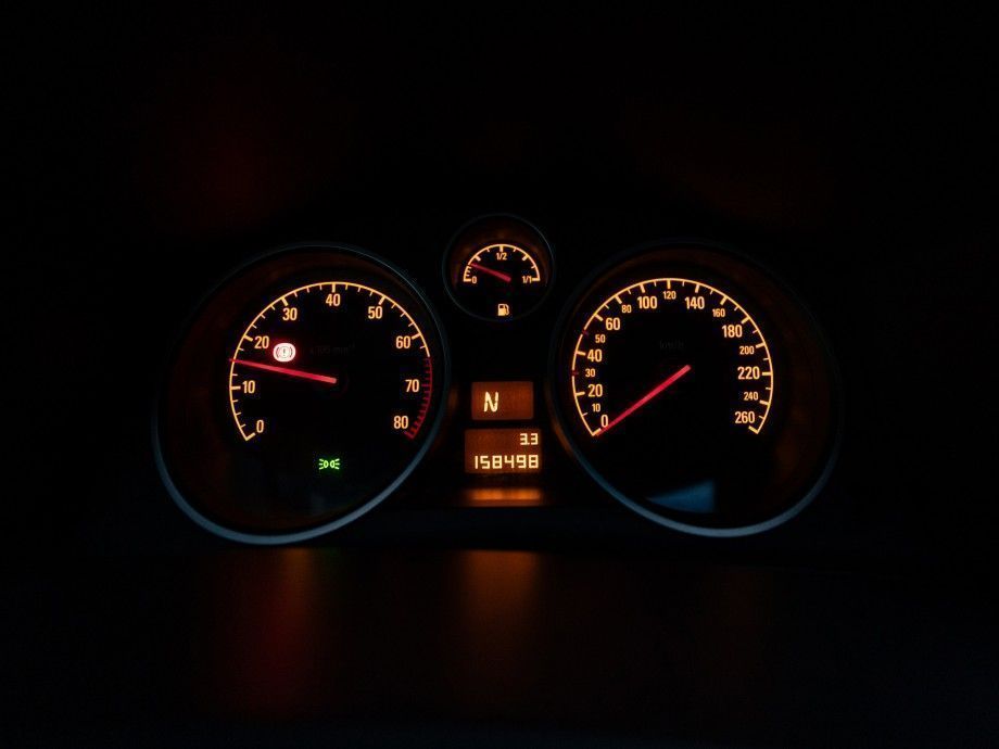Opel Astra 2008