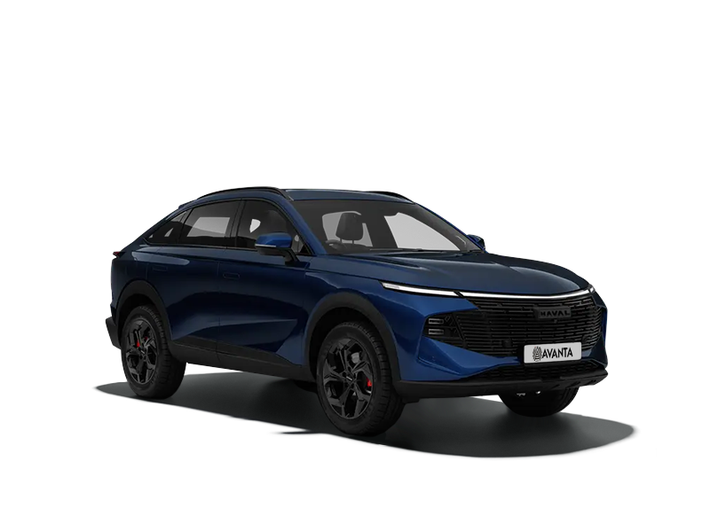 Haval F7x Премиум (2026) 2.0 AMT