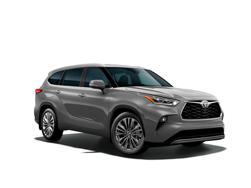 Toyota Highlander Люкс Safety 3.5 AT