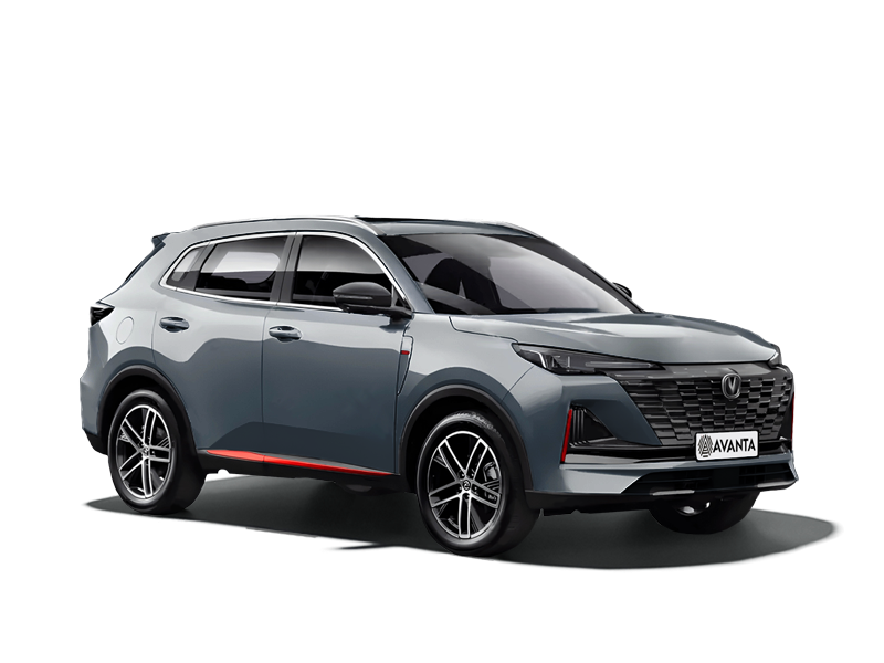 Changan UNI-S Техно 1.5 AMT