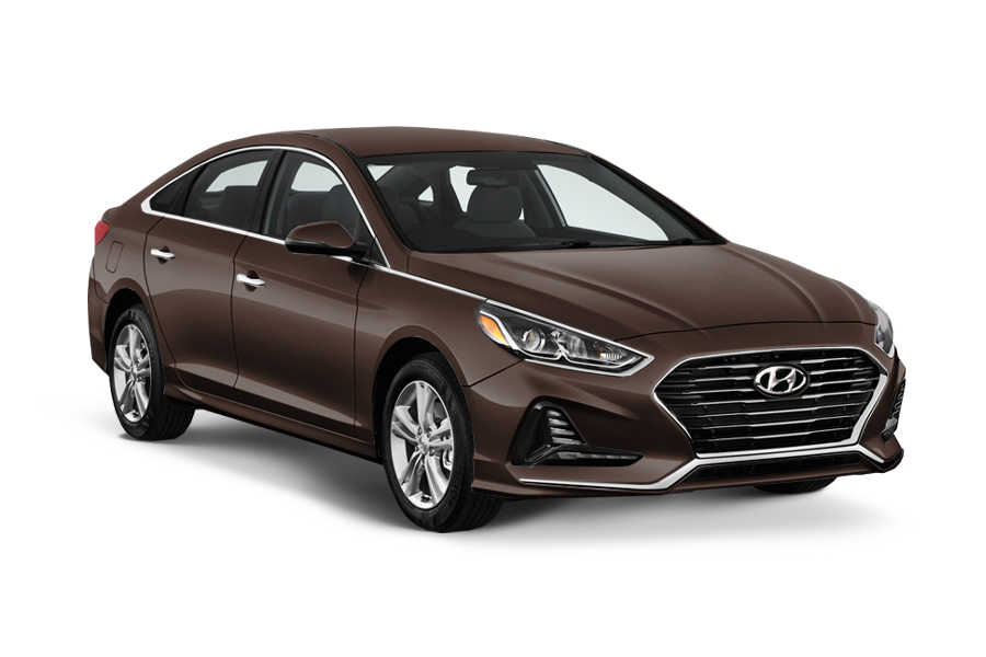 Hyundai Sonata 2019 Luminous beige